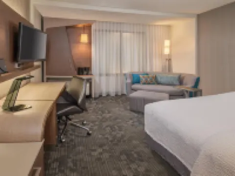 コートヤード・モーガンタウン モーガンタウンのホテル