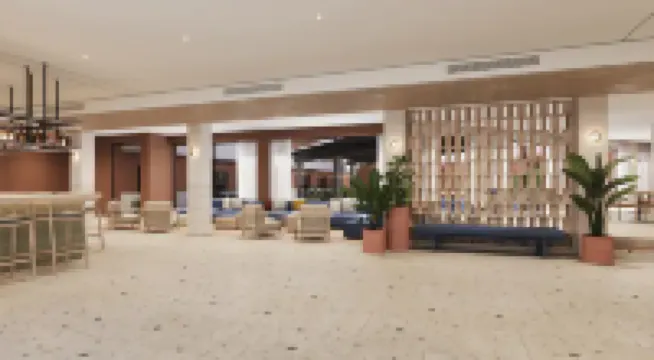 Hilton Garden Inn Tijuana Airport