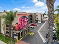 Hotel Milagro - Parking