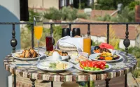 Ayasoluk Hotel & Restaurant - servizio colazione