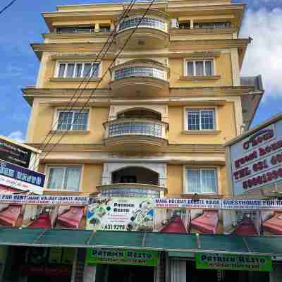 Mahe Holiday Resort Hotel Exterior