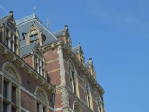 โรงแรม NL ดิสทริคต์ ไลด์เซไพลน์ โรงแรมในอัมสเตอร์ดัม