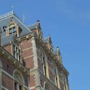 NL Hotel District Leidseplein Отели рядом с достопримечательностью «Круглая лютеранская церковь»