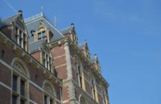 NL萊茲廣場區飯店 舊西區附近的飯店