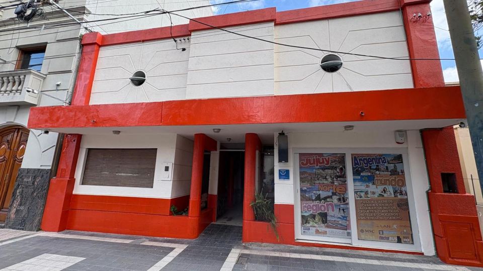 Club Hostel Jujuy