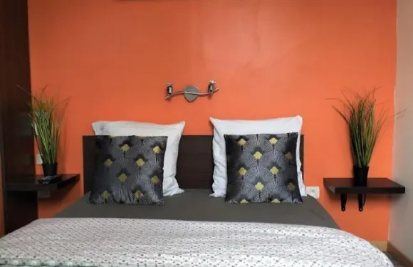 出租房間Le Domaine