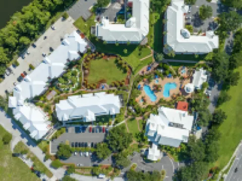 WorldMark Orlando - Kingstown Reef Hotels in Orange County