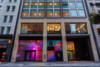 Citizenm San Francisco Union Square - Beach