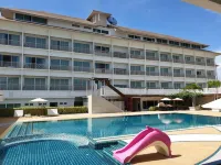 Swan Lake Hotel Sattahip - Mountain view