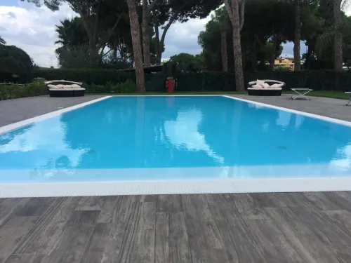 Relais Villa Italia