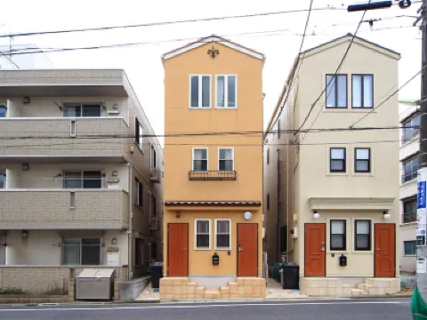 Cozy Inn Tokyo Sakura Town Hotels near Gotoku-ji Temple
