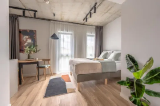 諾利格但斯克老城 住宿飯店