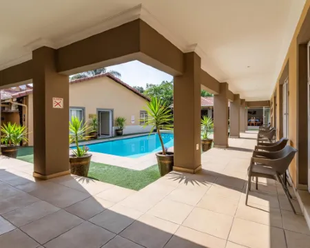 Lakeview Boutique Hotel & Conference Center Hotels in Benoni