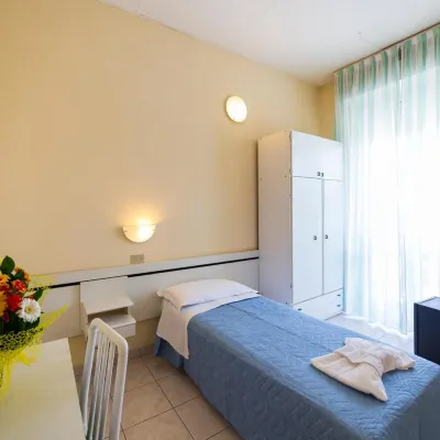 Hotel Europa Các khách sạn gần Sân vận động Rimini