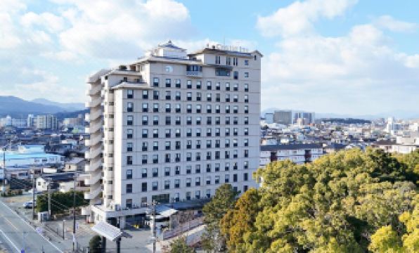 Hotel Castle Inn Ise