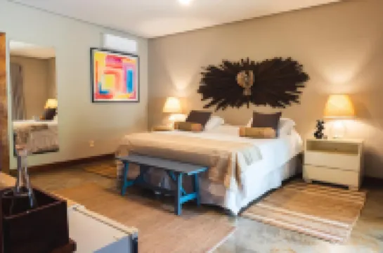 Casa da Lua Pousada Hotels in 