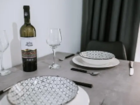 Crystal Studios Hotels in Aristotelis