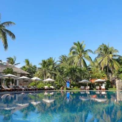 Blue Ocean Resort Hotels near Windchimes Kitesurf School