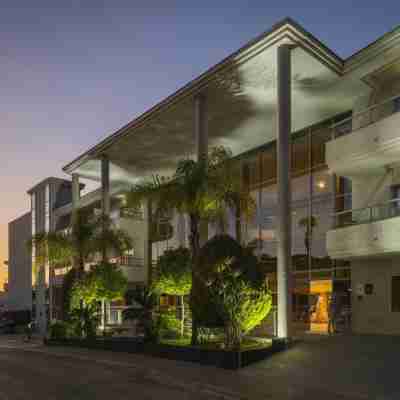 Hotel Sun Palace Albir & Spa Hotel Exterior