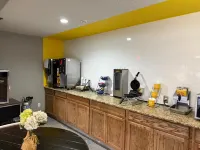 Microtel Inn & Suites by Wyndham Ardmore - breakfast