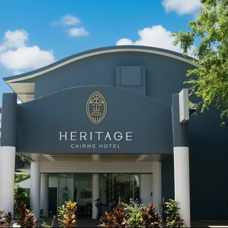 Heritage Cairns