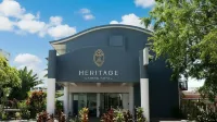 Heritage Cairns