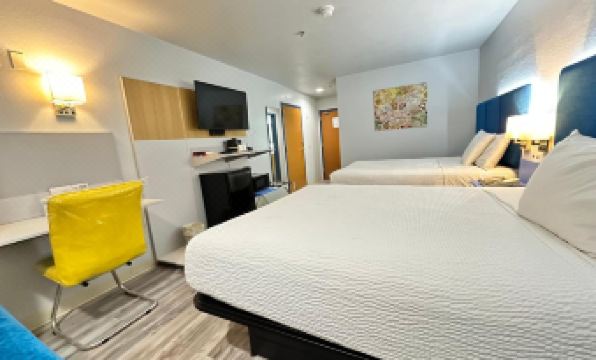 Microtel Inn & Suites by Wyndham Gallup