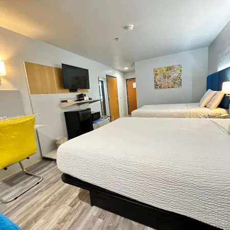 Microtel Inn & Suites by Wyndham Gallup