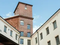Uumen Hotels - Tampere, Finlayson Hotels near Niemenrannan koirapuisto