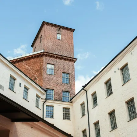Uumen Hotels - Tampere, Finlayson Отели рядом с достопримечательностью «Железнодорожный вокзал Тампере»