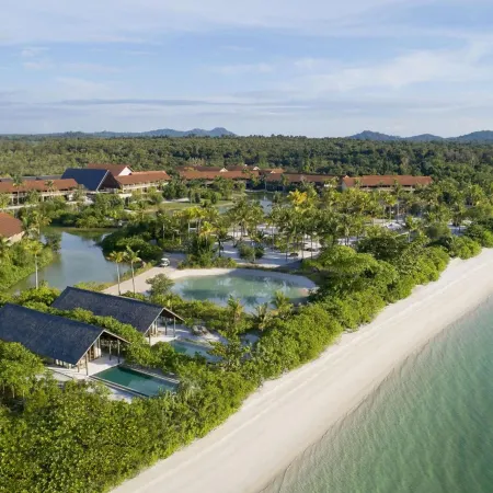 Sheraton Belitung Resort