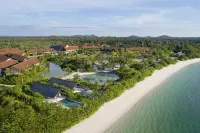 Sheraton Belitung Resort - balcony