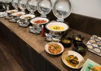 Hotel Claiton Esaka - breakfast