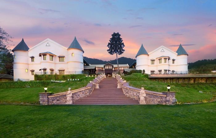 Welcomhotel By ITC Hotels, The Savoy