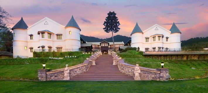 Welcomhotel By ITC Hotels, The Savoy Hotels in Mussoorie