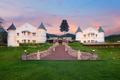 Welcomhotel By ITC Hotels, The Savoy Hotels in Mussoorie