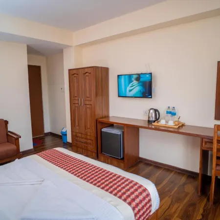 MADHUBAN HOTEL