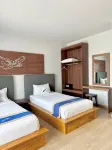 Air Diamond Hotel - balcony