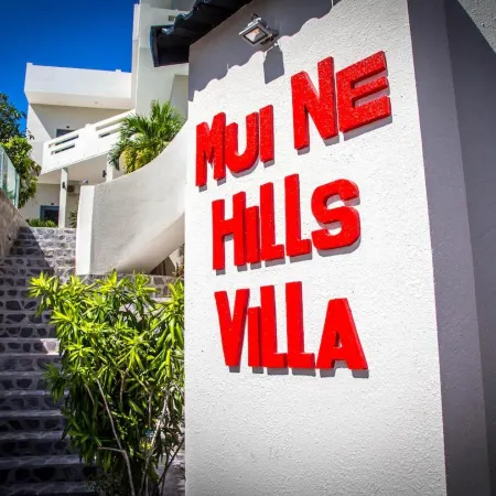 Mui Ne Hills Villa Hotel
