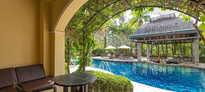 The Front Village Hotels in Phuket