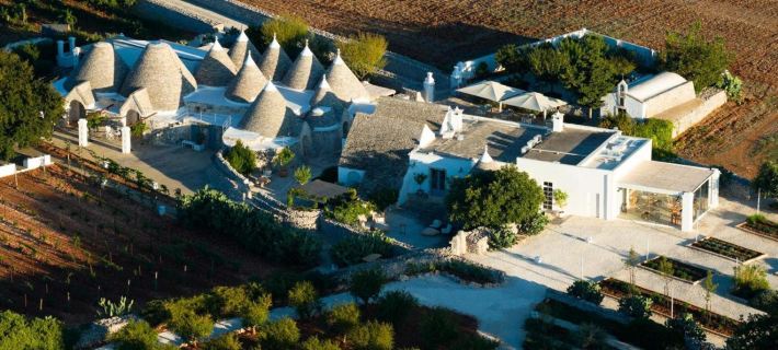 Nina Trulli Resort Hotels in Monopoli