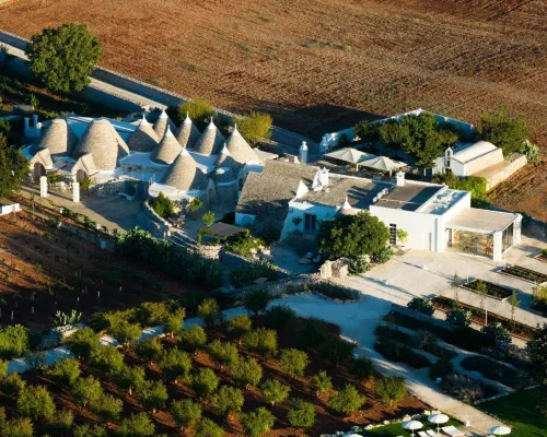 Nina Trulli Resort Hotels in Monopoli