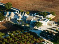 Nina Trulli Resort - Pools