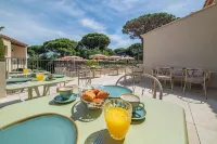 Les Capucines Saint Tropez