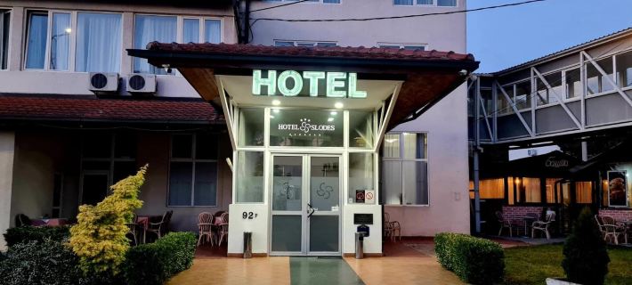 Hotel Slodes Hotéis em Belgrado