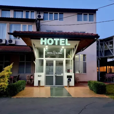 Hotel Slodes Hoteles cerca de Parque de Košutnjak