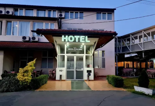 Hotel Slodes