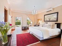 Oue Werf Country House Hotels in Oudtshoorn
