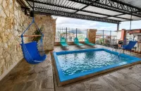 Hotel São Charbel - Bãi đậu xe