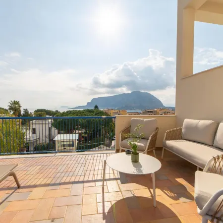 Mondello Glam Hotel Spa Resort & Terrace